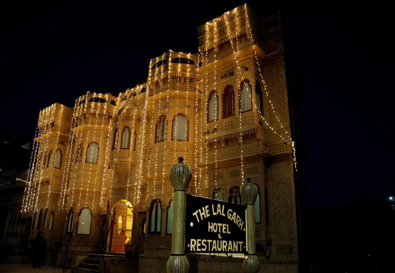 Hotel Lal Garh Fort And Palace ジャイサルメール エクステリア 写真